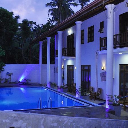 Villa 234 Boossa Bagian luar foto