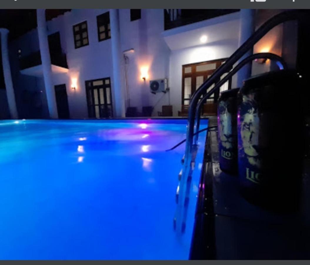 Villa 234 Boossa Bagian luar foto