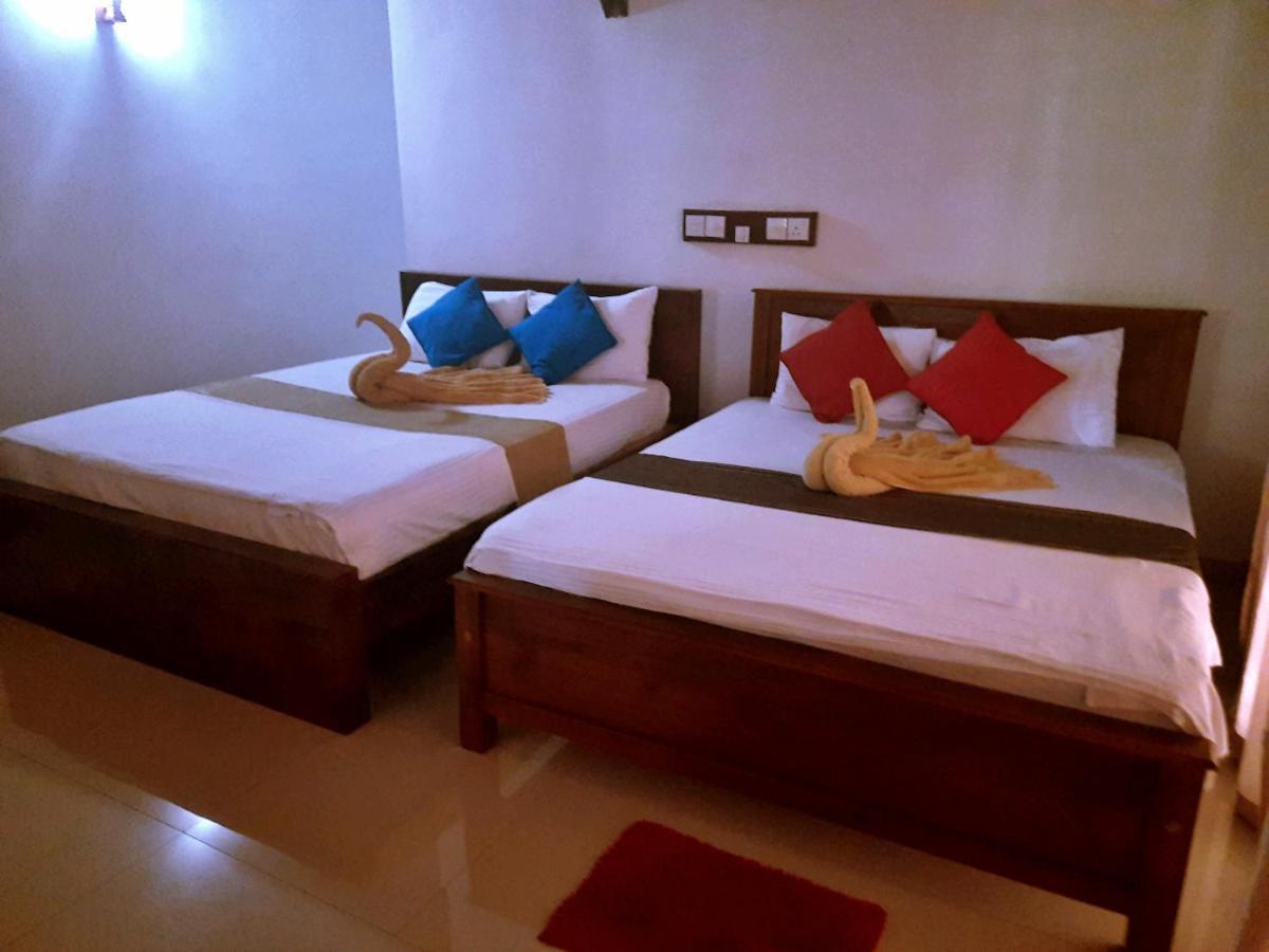 Villa 234 Boossa Bagian luar foto