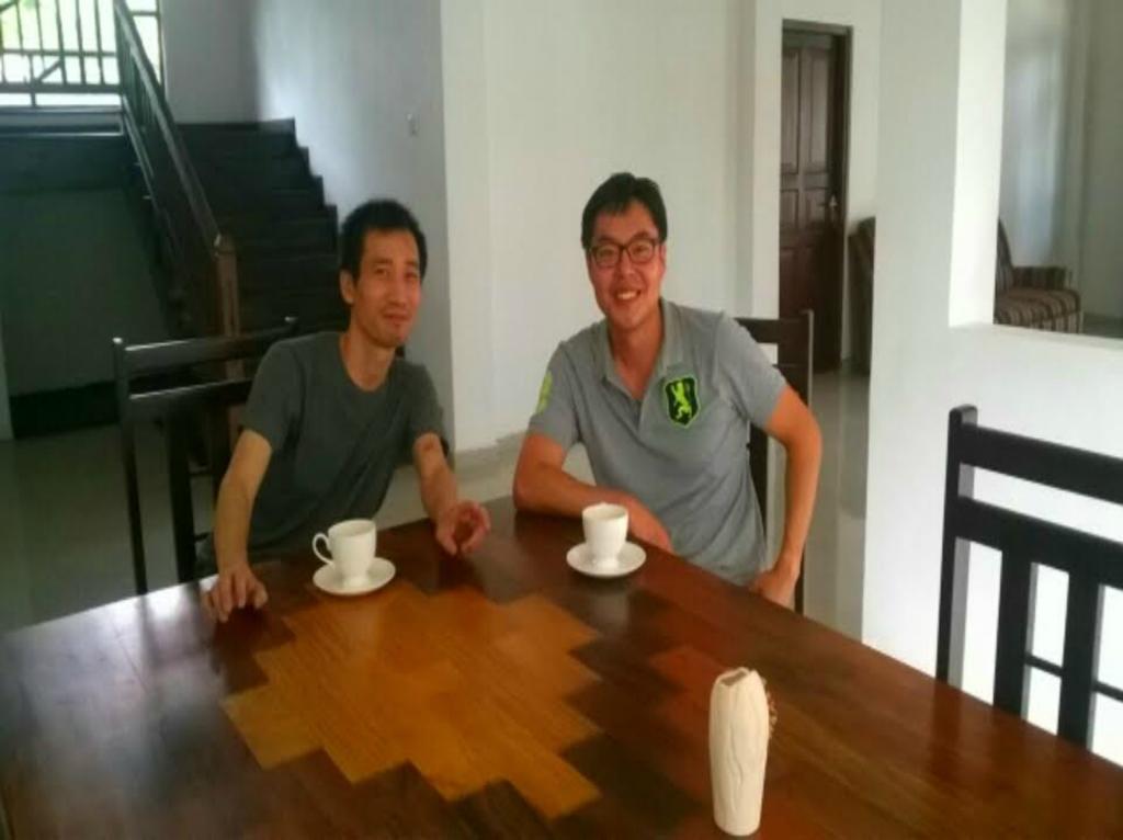 Villa 234 Boossa Bagian luar foto