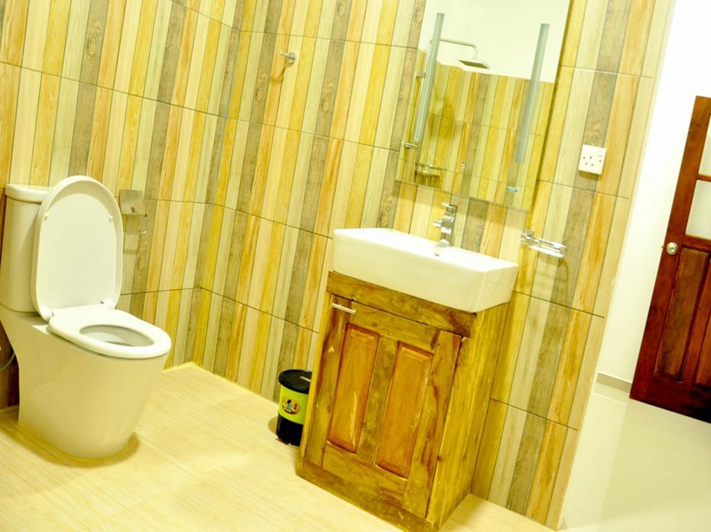 Villa 234 Boossa Bagian luar foto