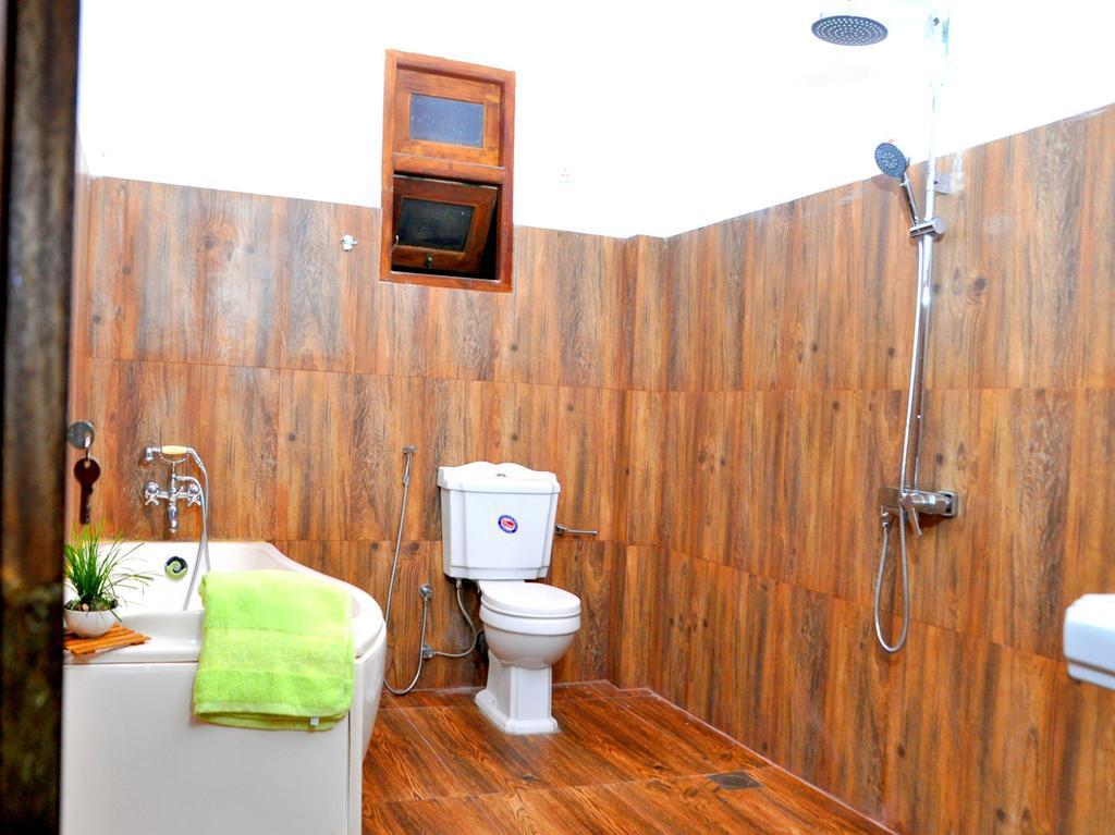 Villa 234 Boossa Bagian luar foto