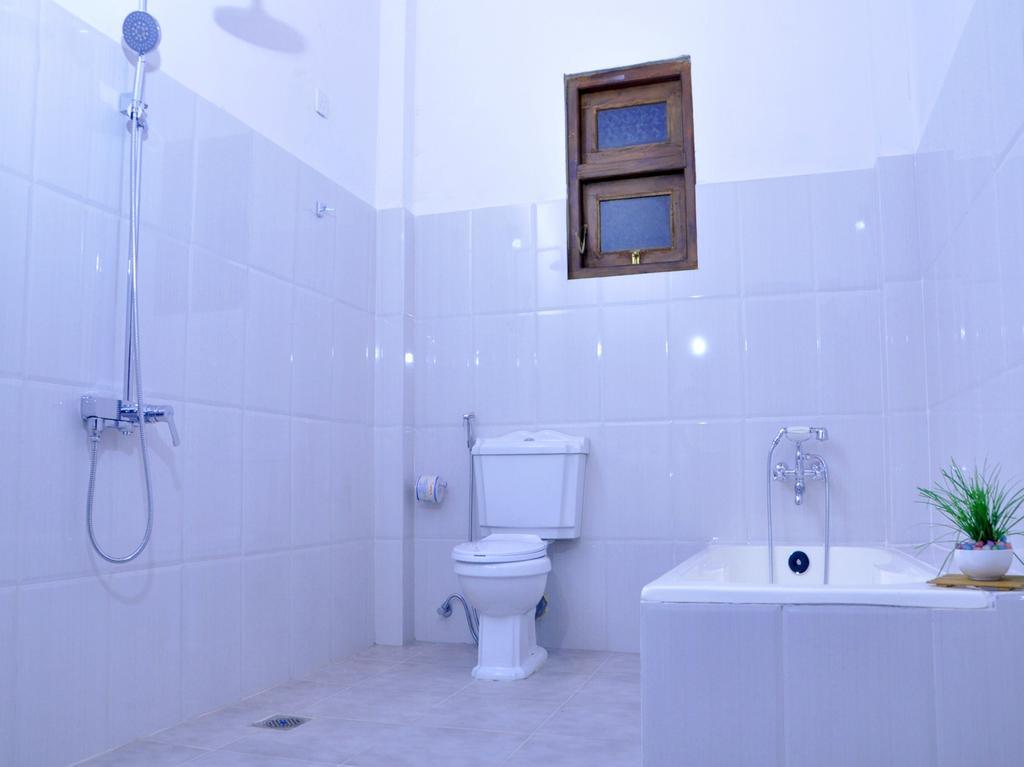 Villa 234 Boossa Bagian luar foto