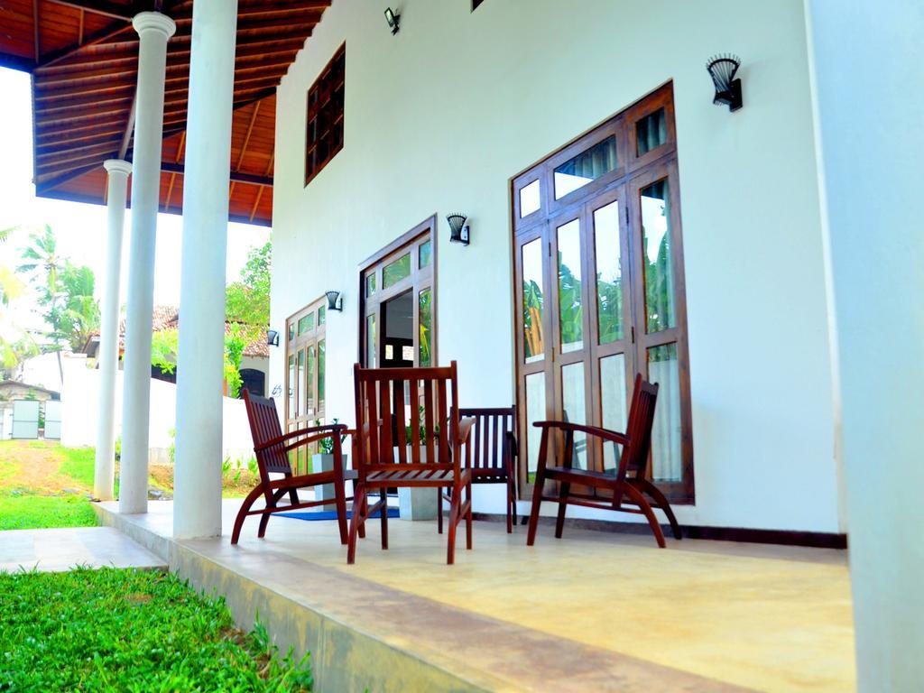 Villa 234 Boossa Bagian luar foto