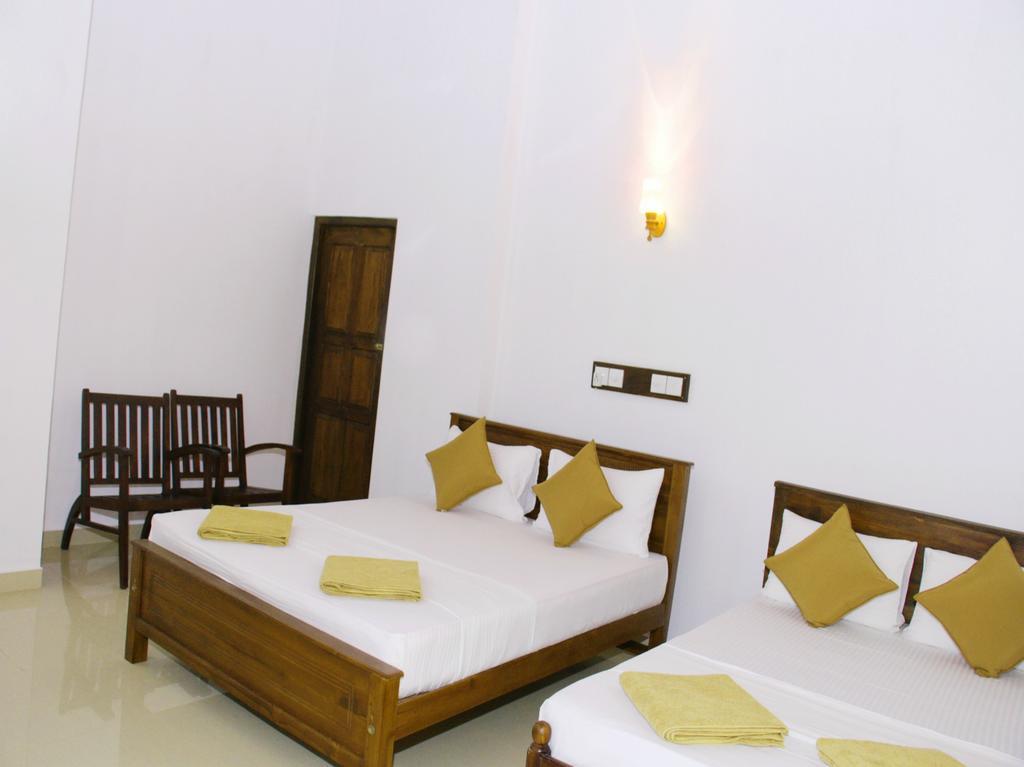 Villa 234 Boossa Bagian luar foto