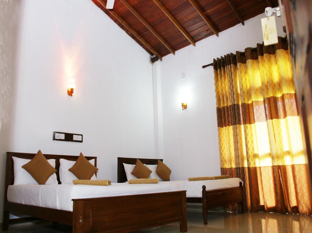 Villa 234 Boossa Bagian luar foto