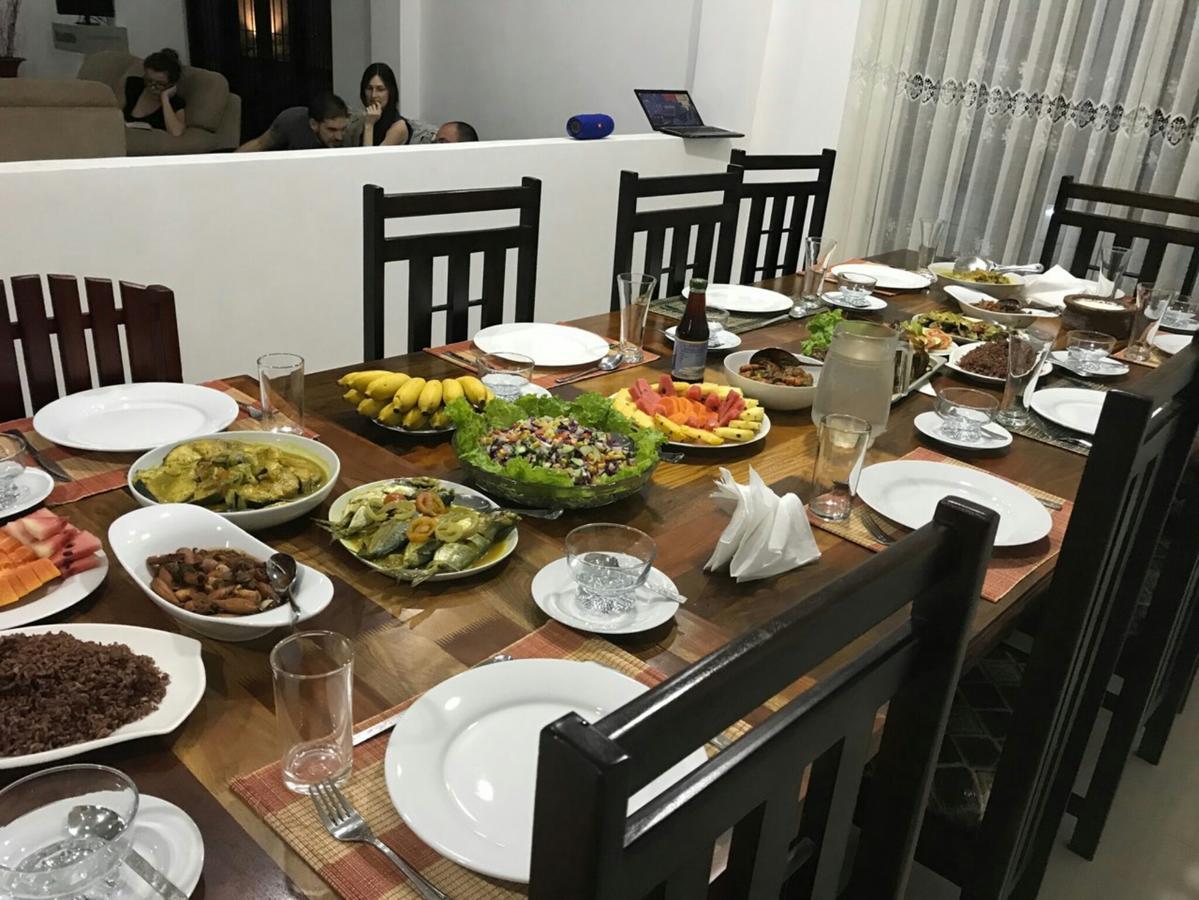 Villa 234 Boossa Bagian luar foto