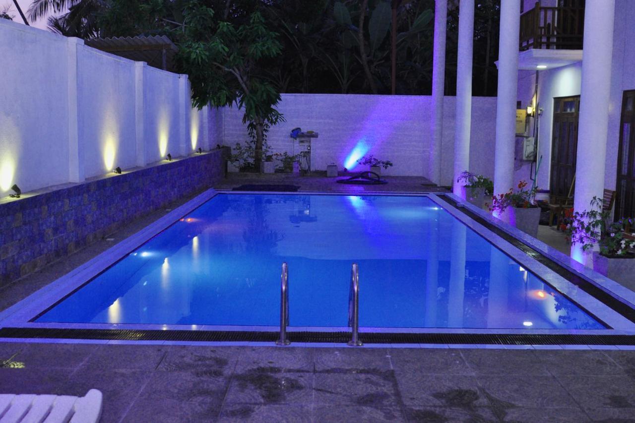 Villa 234 Boossa Bagian luar foto