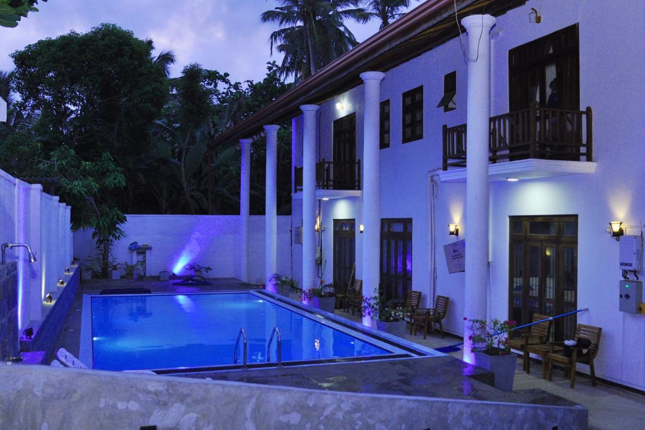 Villa 234 Boossa Bagian luar foto